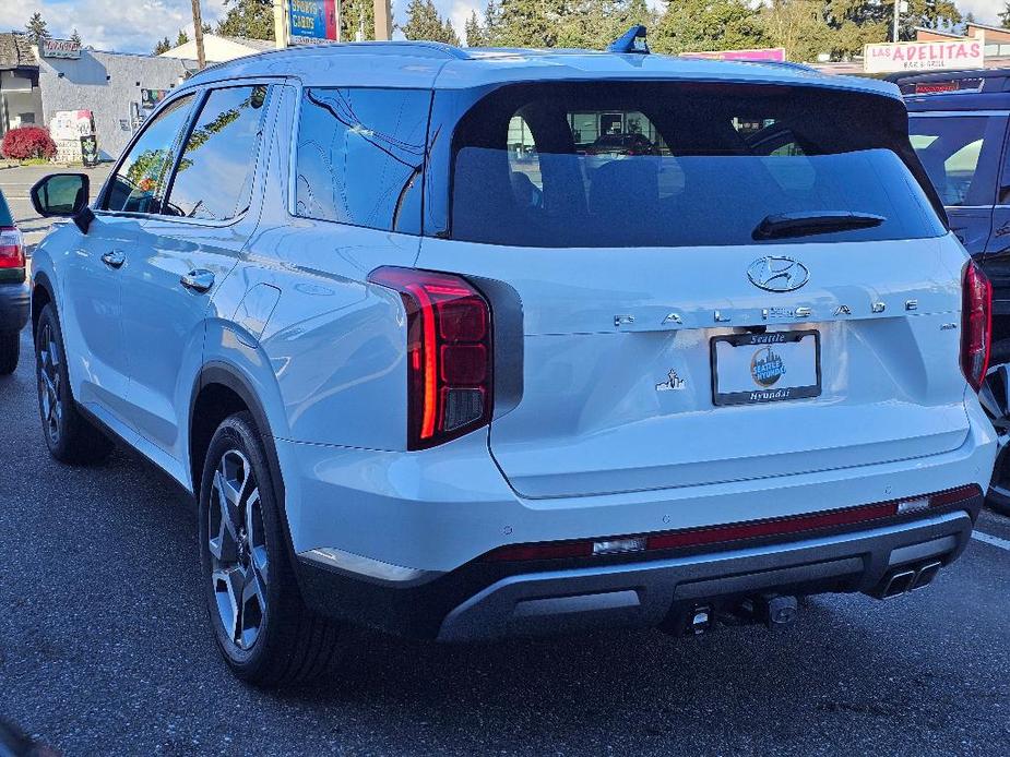 new 2024 Hyundai Santa Fe car, priced at $40,970