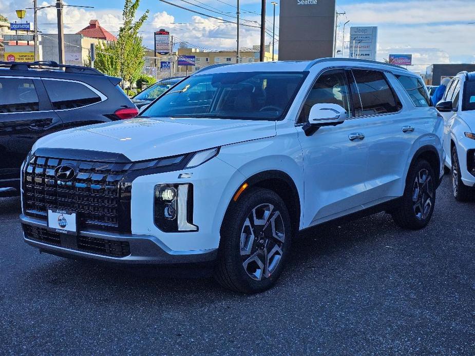 new 2024 Hyundai Santa Fe car, priced at $40,970