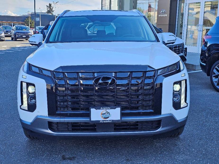 new 2024 Hyundai Santa Fe car, priced at $40,970