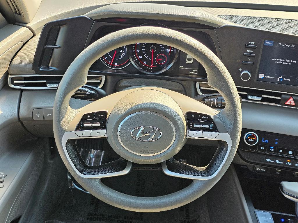 used 2022 Hyundai Elantra car, priced at $20,179
