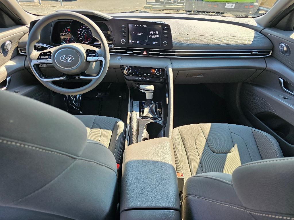 used 2022 Hyundai Elantra car, priced at $20,179