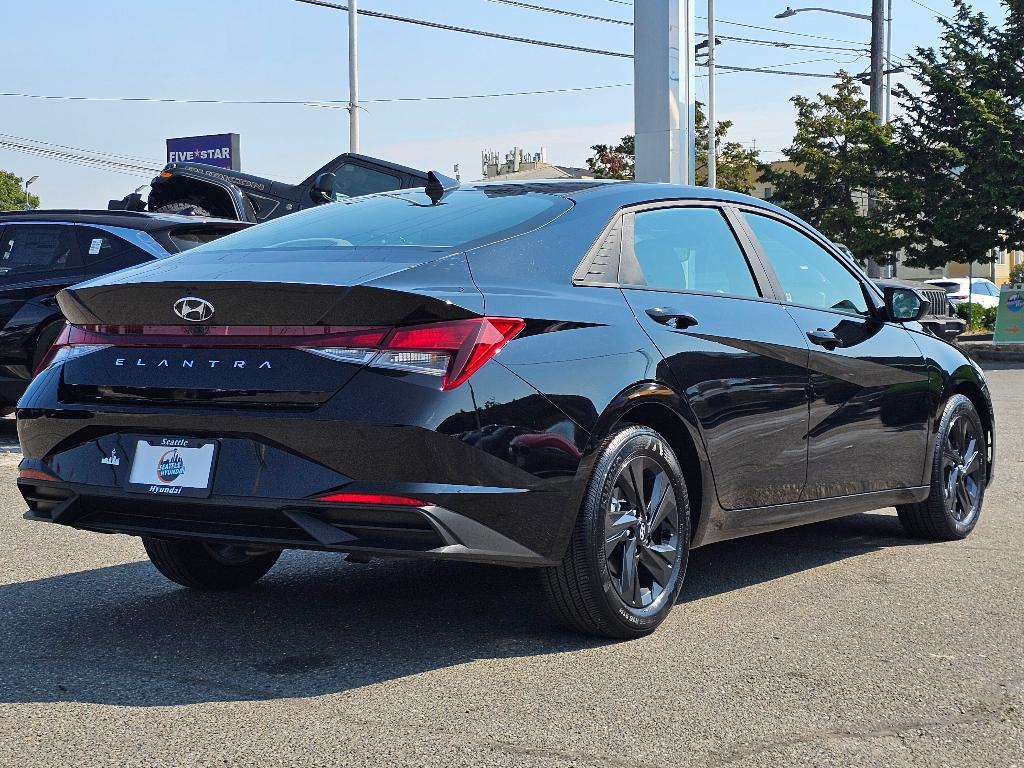 used 2022 Hyundai Elantra car, priced at $20,179