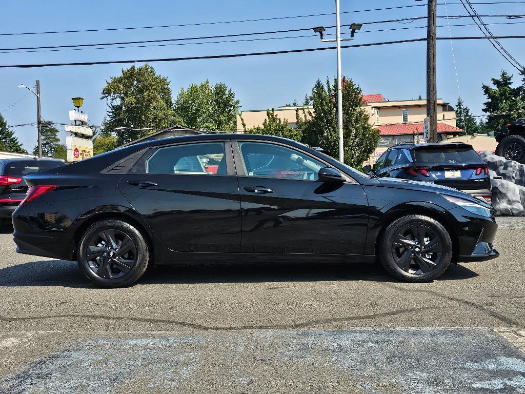 used 2022 Hyundai Elantra car, priced at $20,179