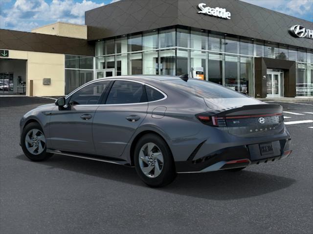 new 2025 Hyundai Sonata car