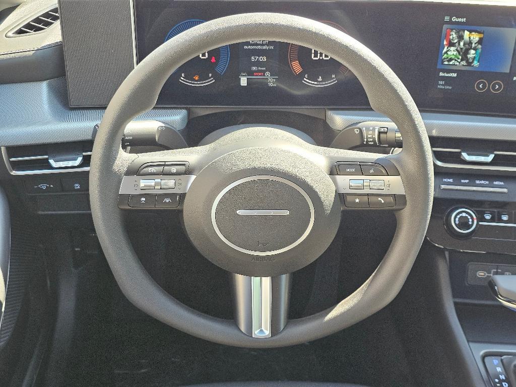 new 2025 Hyundai Sonata car, priced at $26,657