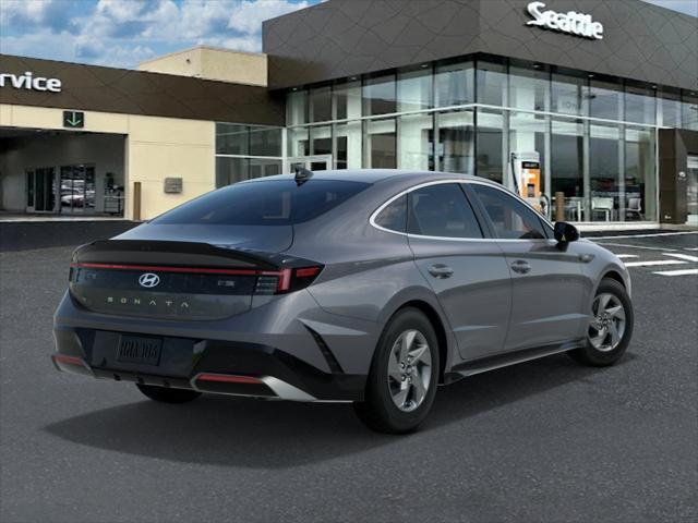 new 2025 Hyundai Sonata car