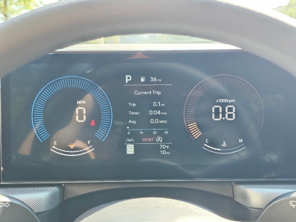 new 2025 Hyundai Sonata car, priced at $26,657