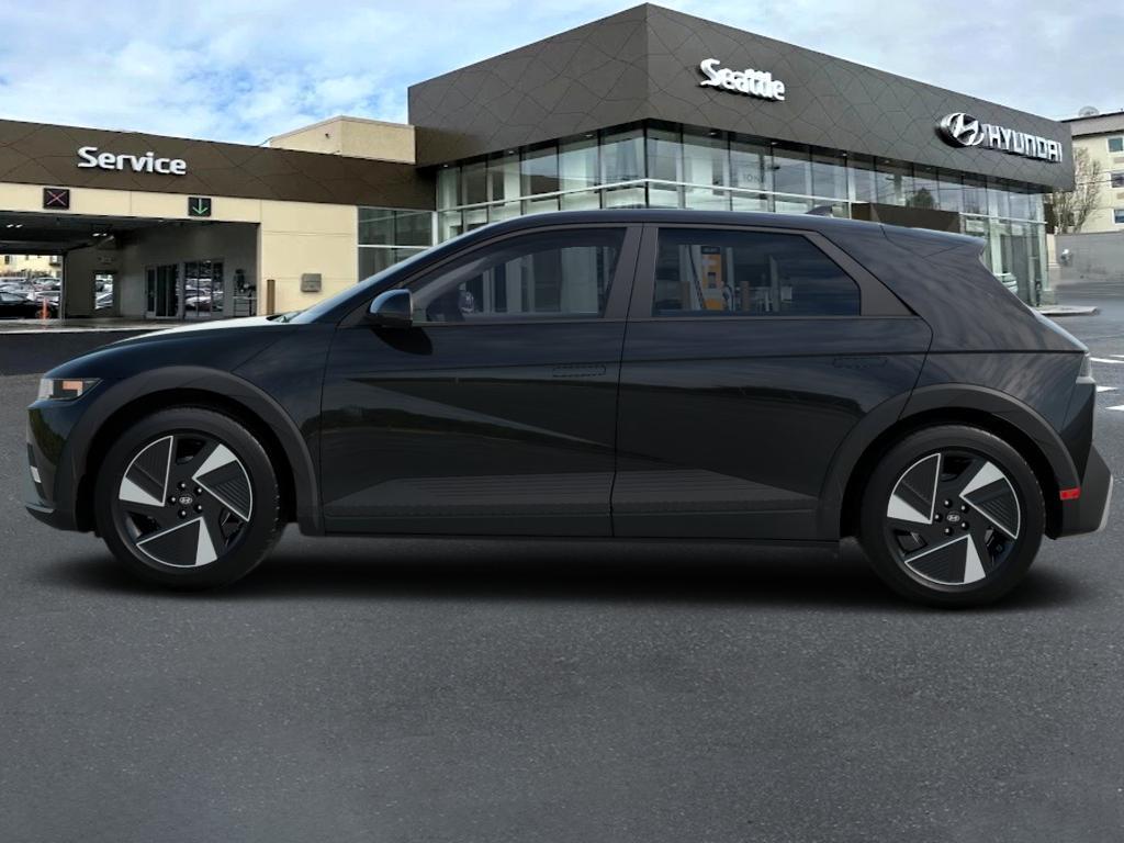new 2025 Hyundai IONIQ 5 car, priced at $40,944