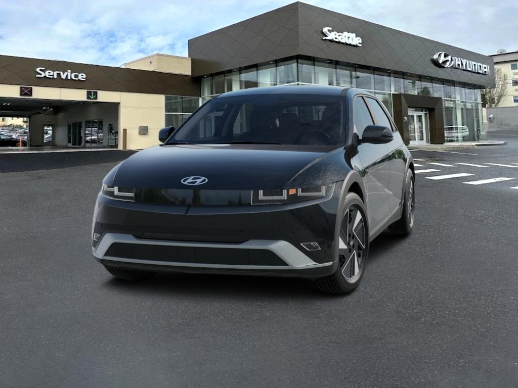 new 2025 Hyundai IONIQ 5 car, priced at $40,944
