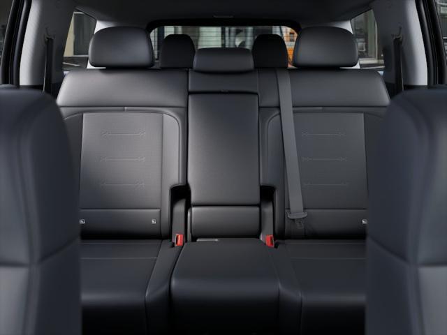 new 2025 Hyundai SANTA FE HEV car