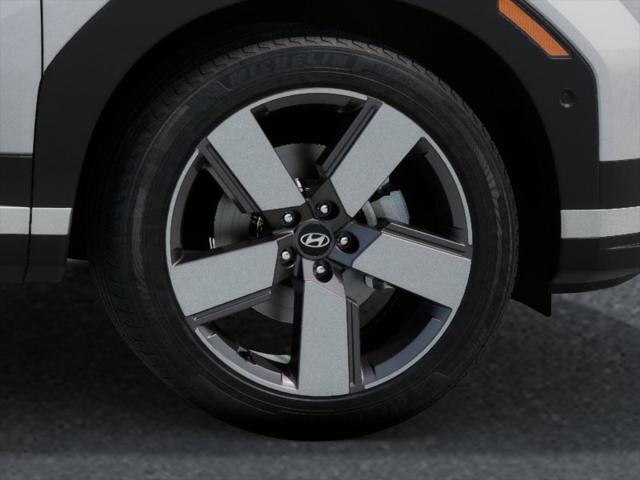 new 2025 Hyundai SANTA FE HEV car