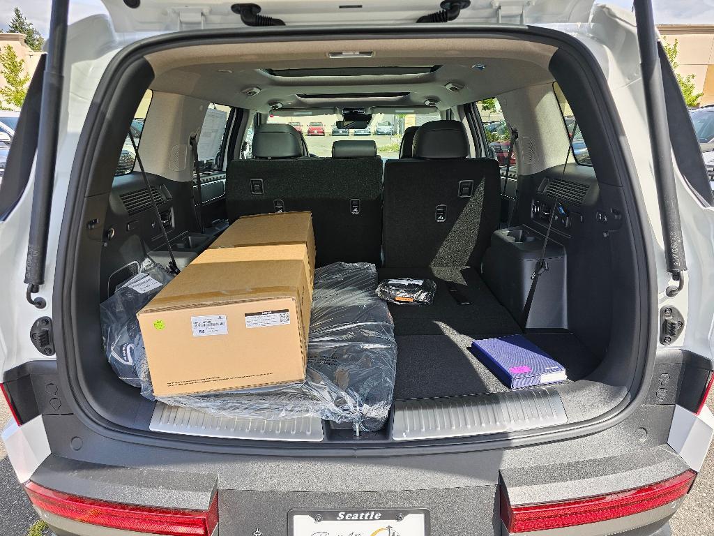 new 2025 Hyundai SANTA FE HEV car, priced at $44,919