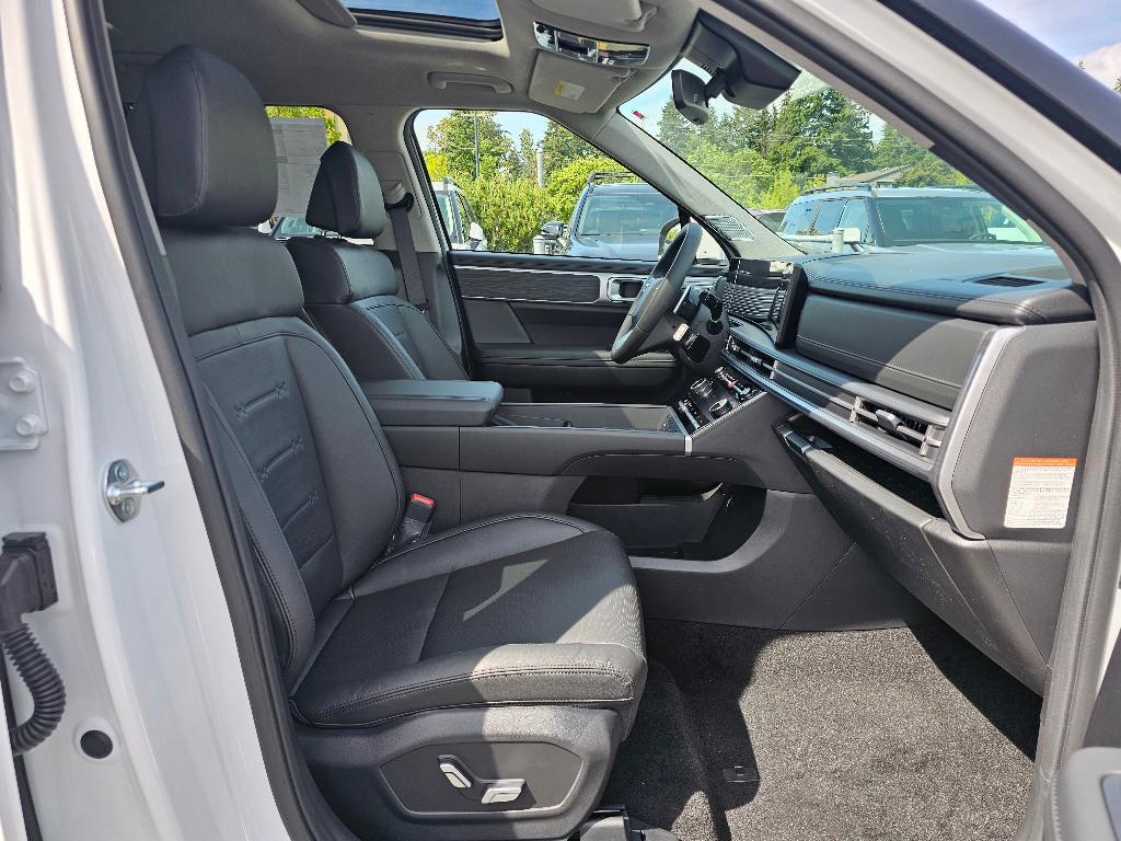 new 2025 Hyundai SANTA FE HEV car, priced at $44,919