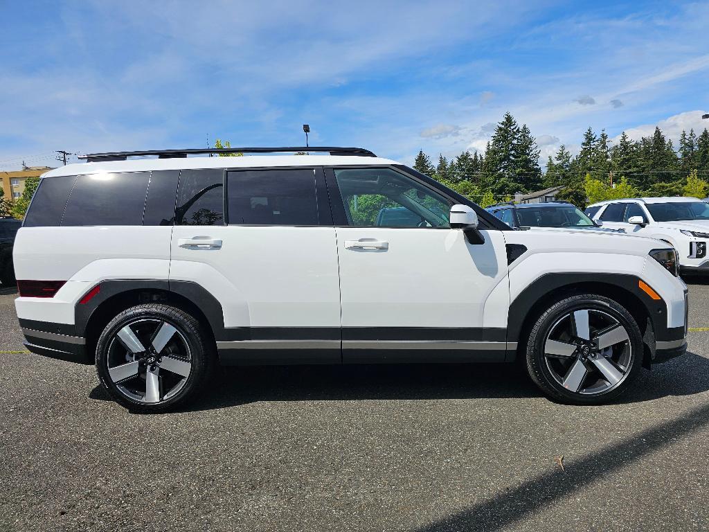 new 2025 Hyundai SANTA FE HEV car, priced at $44,919