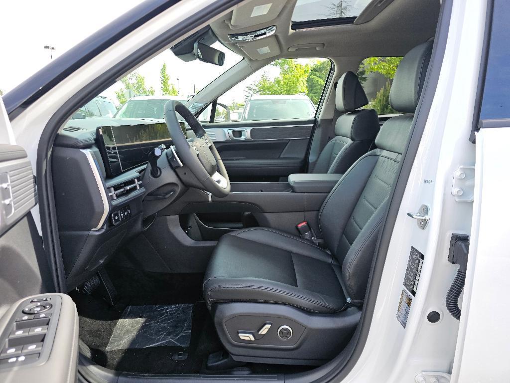 new 2025 Hyundai SANTA FE HEV car, priced at $44,919