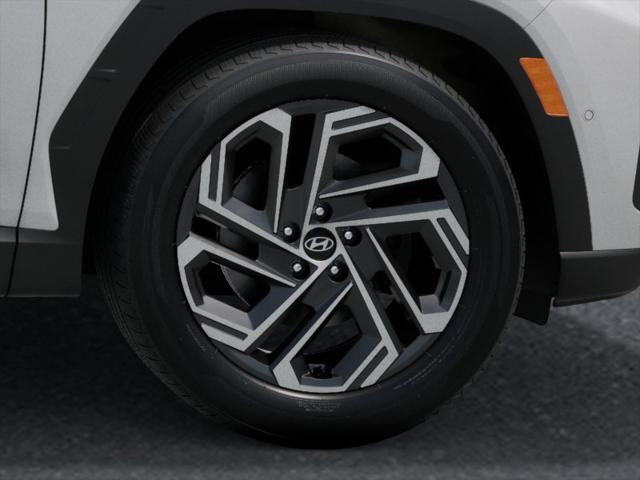 new 2025 Hyundai Tucson car, priced at $39,605