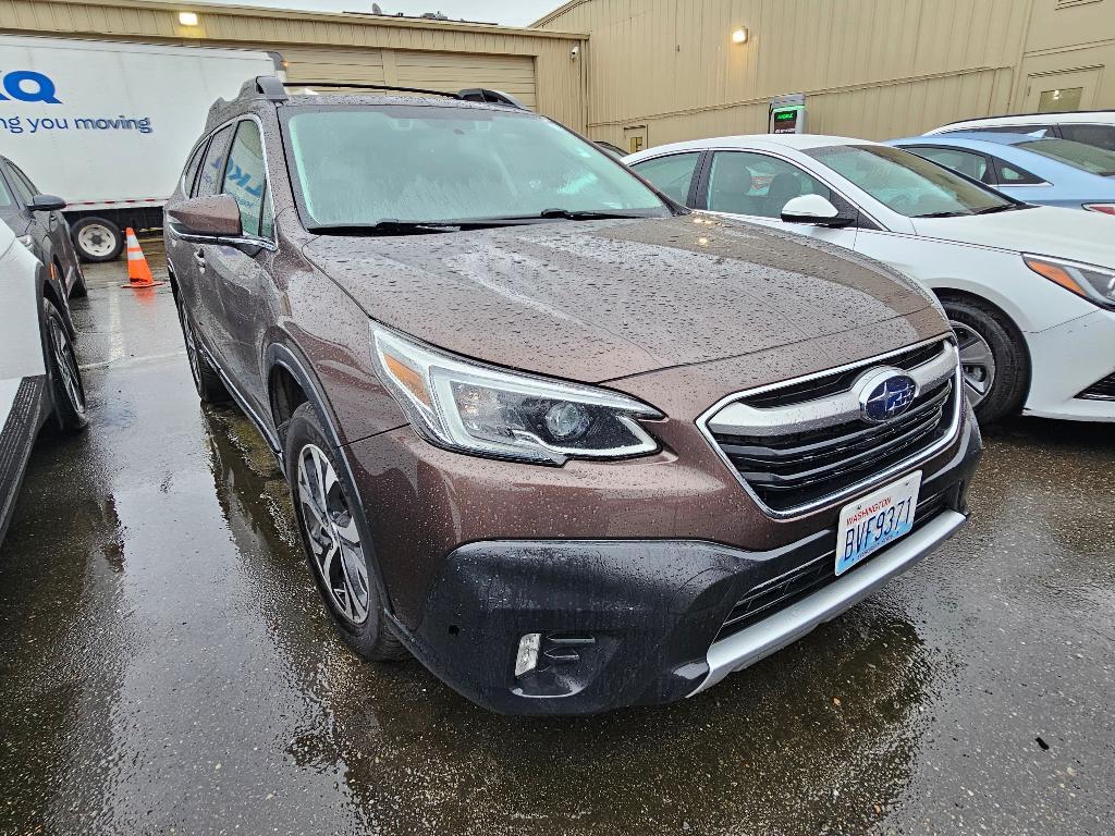 used 2020 Subaru Outback car, priced at $20,366