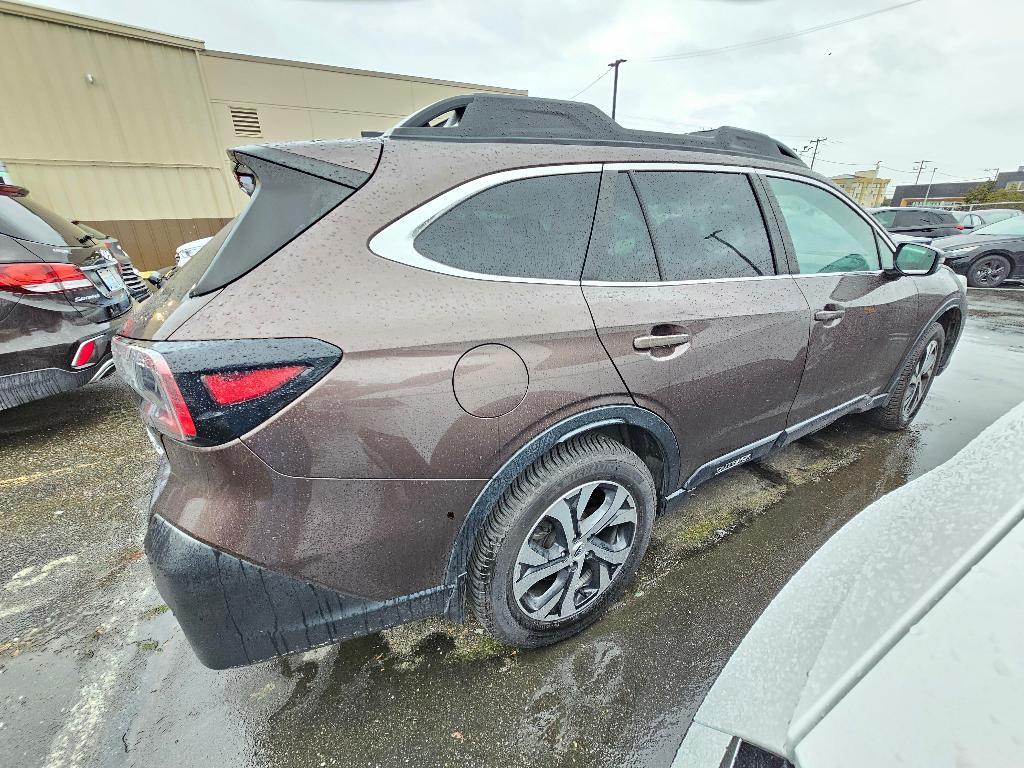 used 2020 Subaru Outback car, priced at $20,366