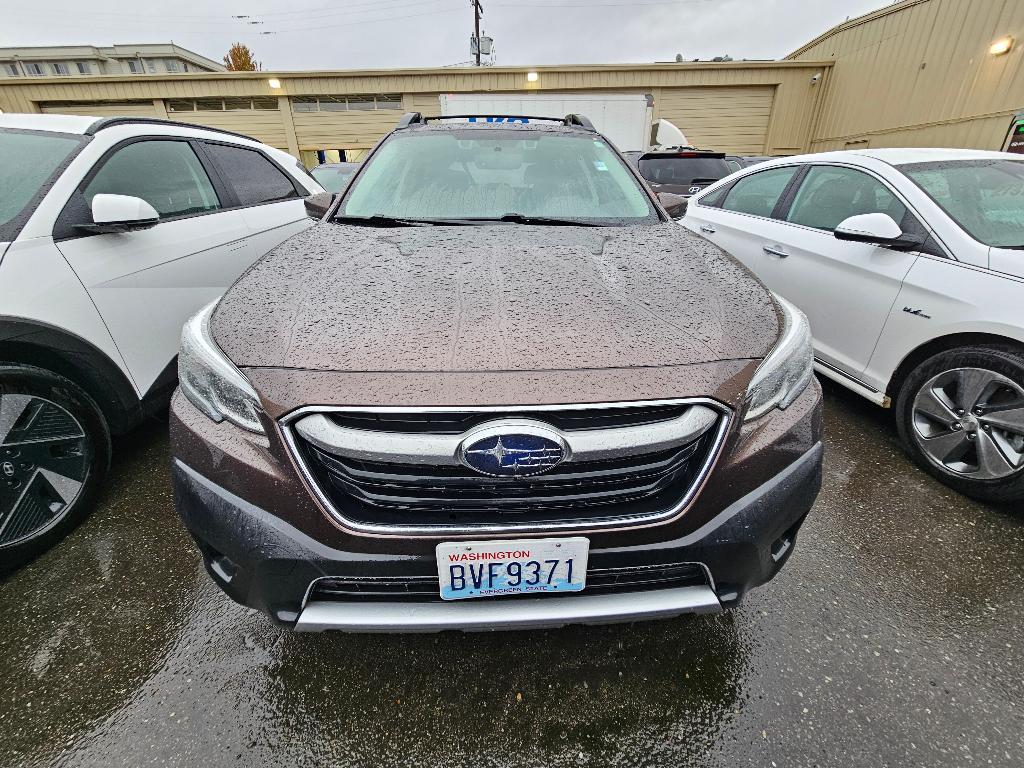 used 2020 Subaru Outback car, priced at $20,366