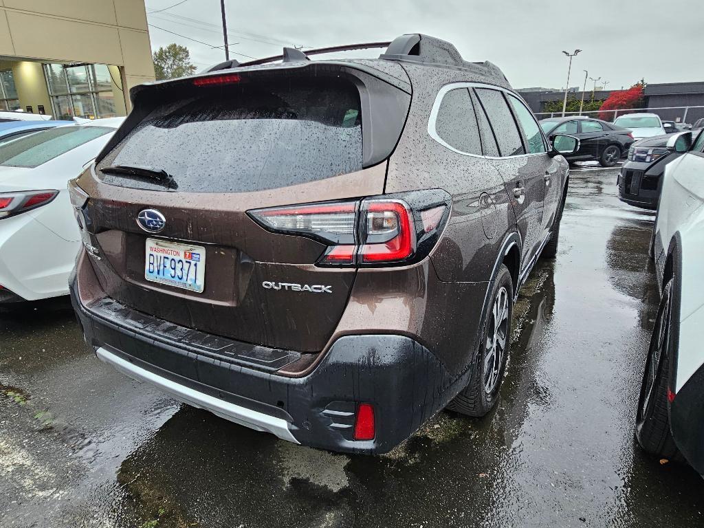 used 2020 Subaru Outback car, priced at $20,366