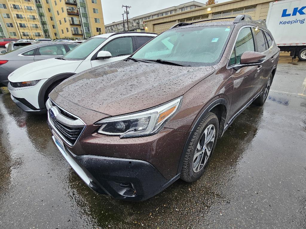 used 2020 Subaru Outback car, priced at $20,366