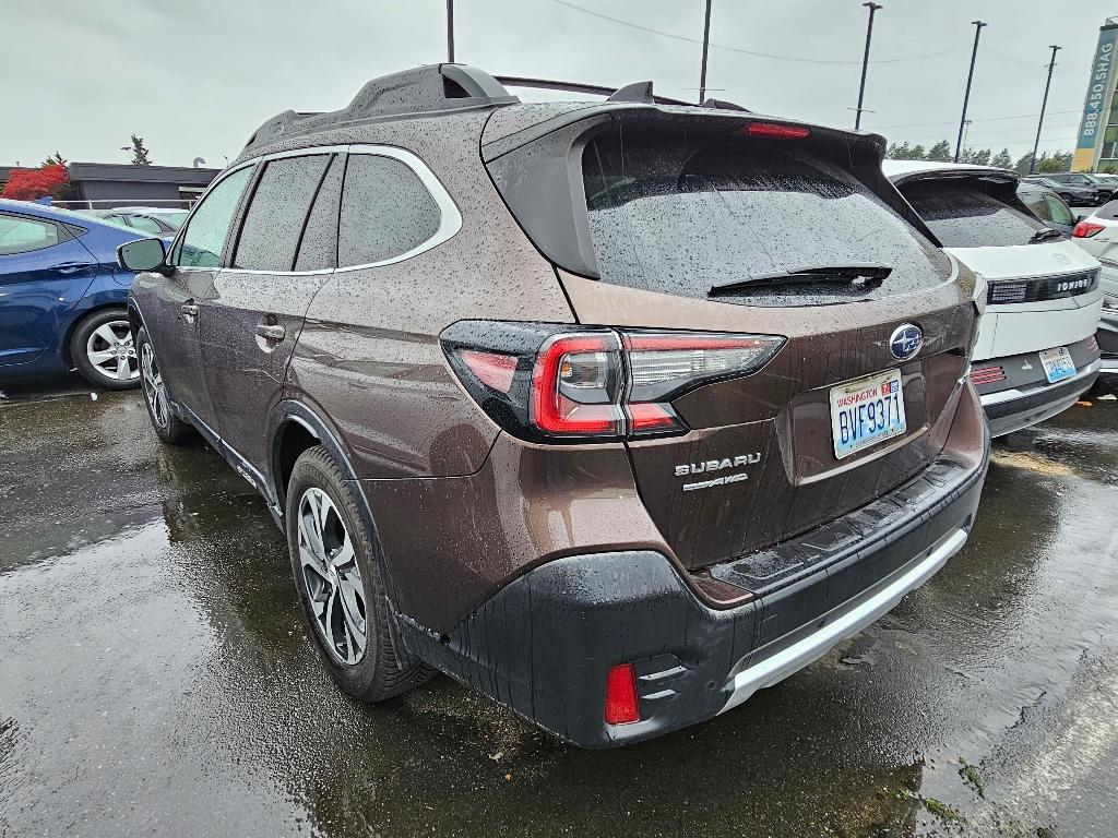 used 2020 Subaru Outback car, priced at $20,366