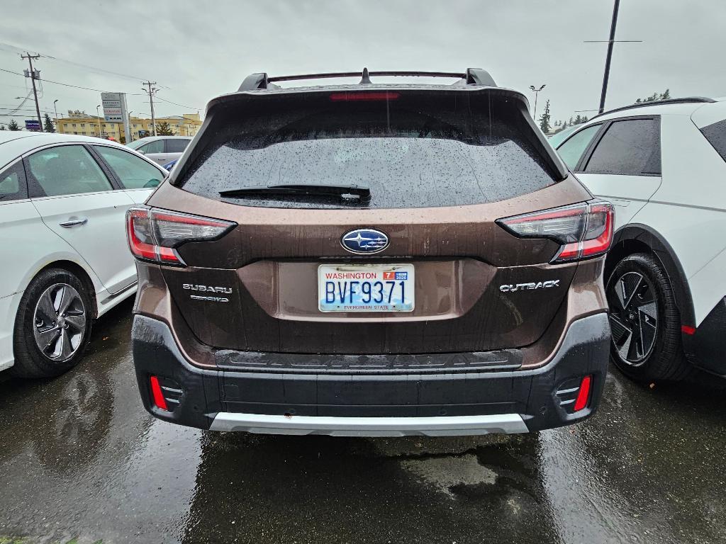 used 2020 Subaru Outback car, priced at $20,366