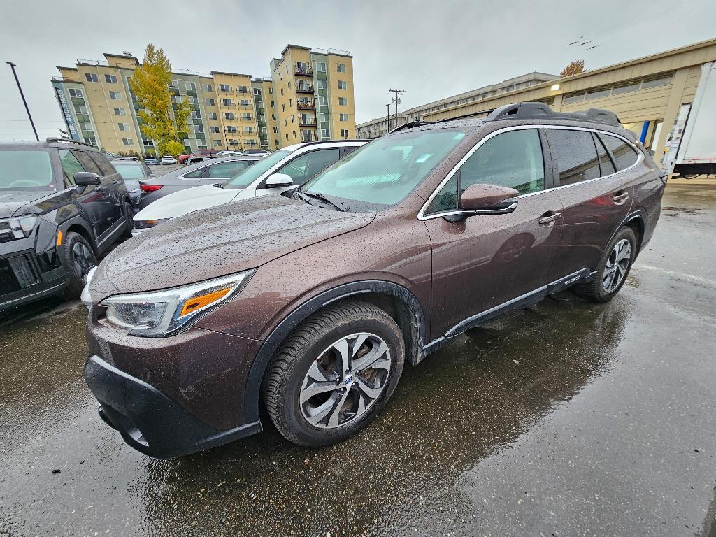 used 2020 Subaru Outback car, priced at $20,366