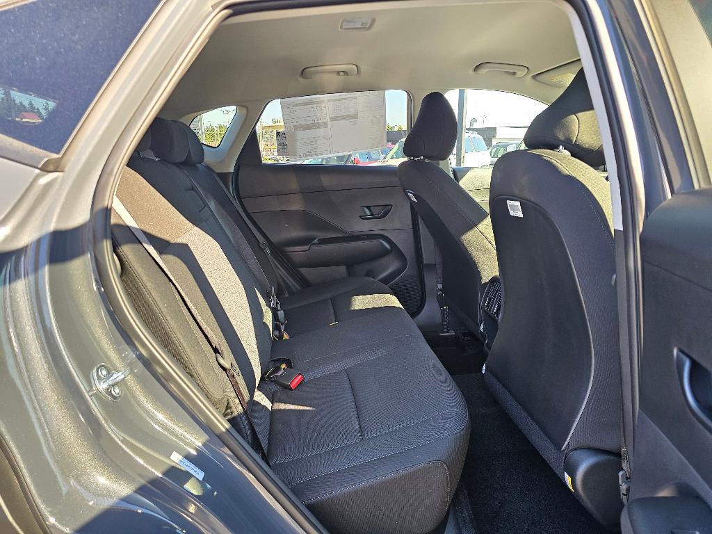 new 2025 Hyundai Kona car, priced at $27,277