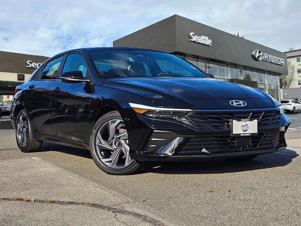 new 2025 Hyundai ELANTRA HEV car, priced at $23,808