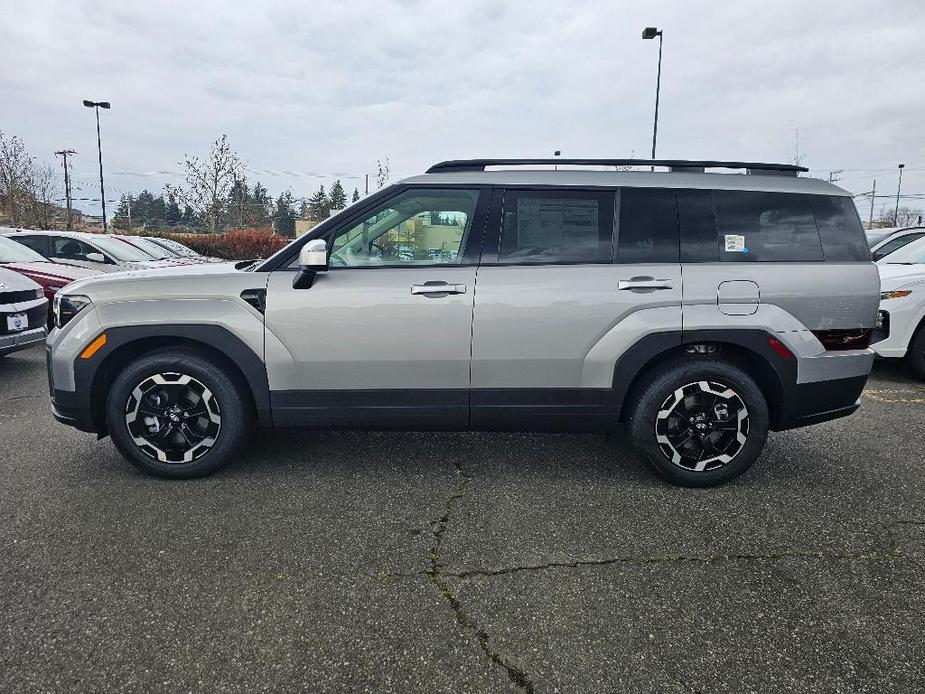 new 2024 Hyundai Santa Fe car, priced at $33,685