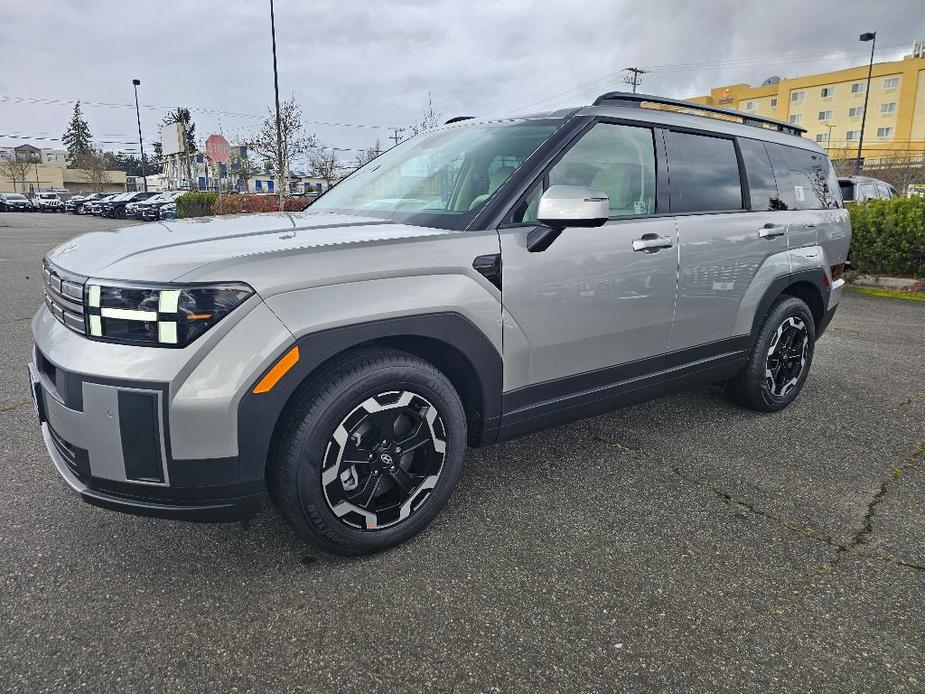 new 2024 Hyundai Santa Fe car, priced at $33,685