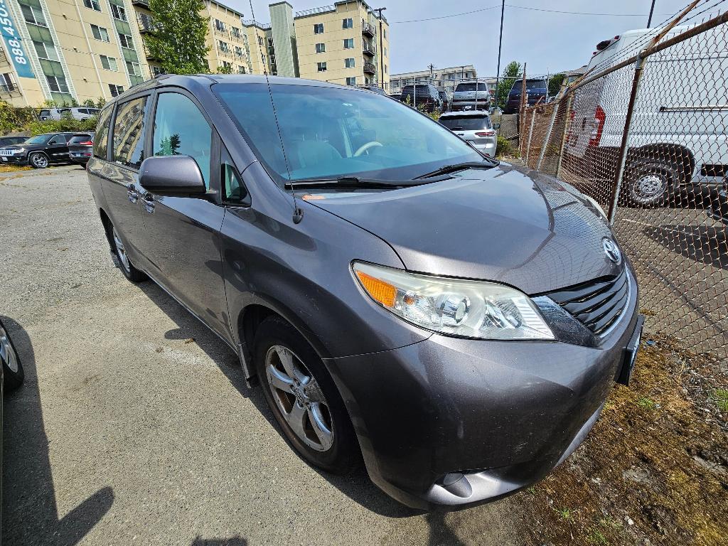 used 2012 Toyota Sienna car, priced at $15,777
