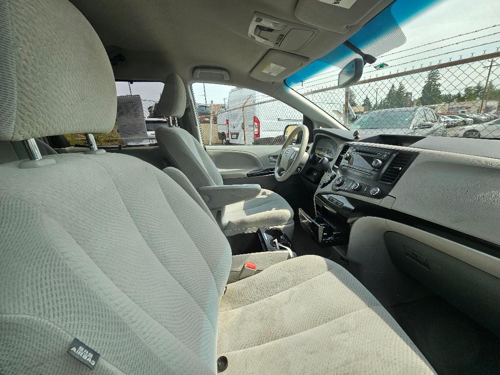 used 2012 Toyota Sienna car, priced at $15,777