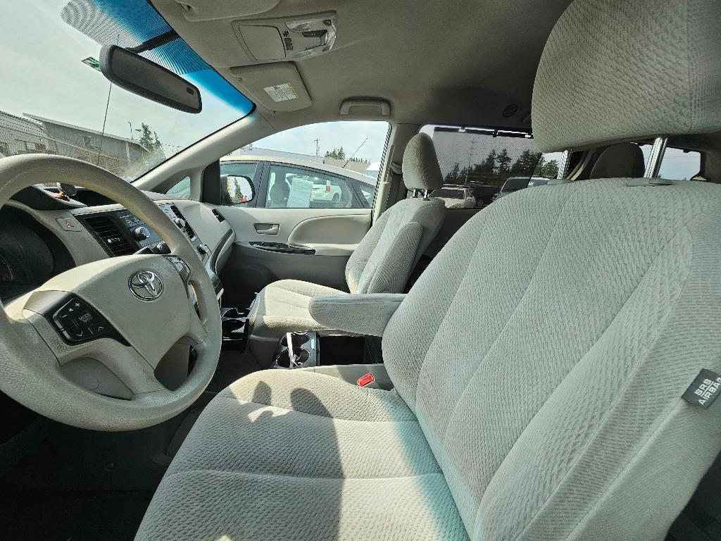 used 2012 Toyota Sienna car, priced at $15,777