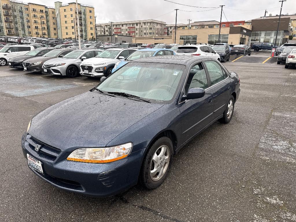 used 1999 Honda Accord car, priced at $5,963