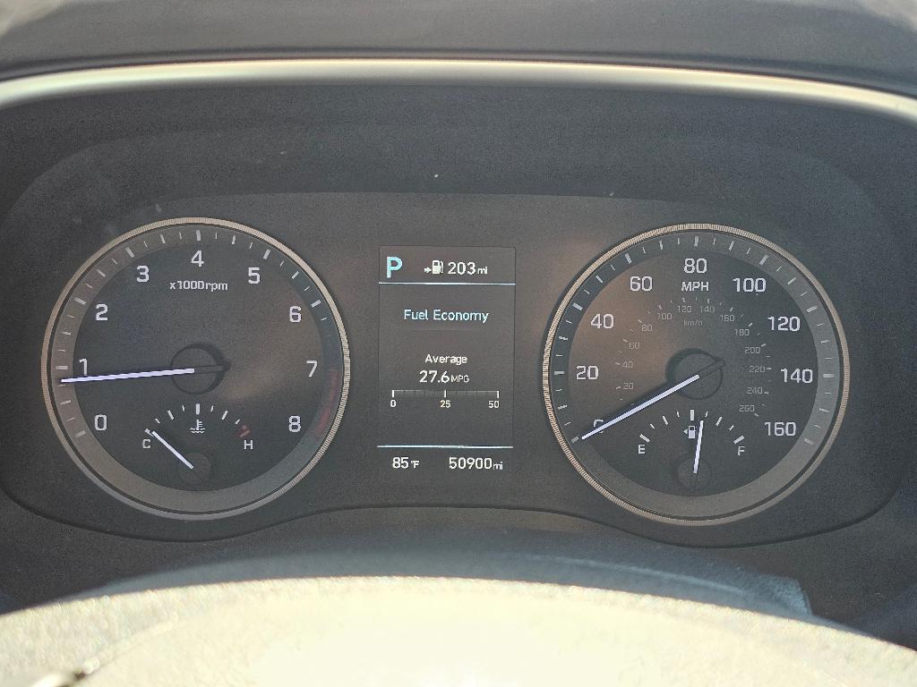 used 2020 Hyundai Tucson car, priced at $21,557