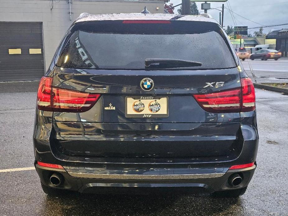 used 2017 BMW X5 car, priced at $21,236