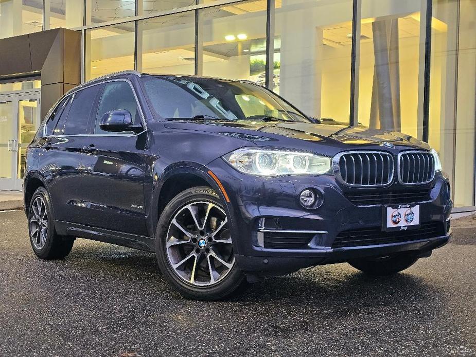 used 2017 BMW X5 car, priced at $21,236