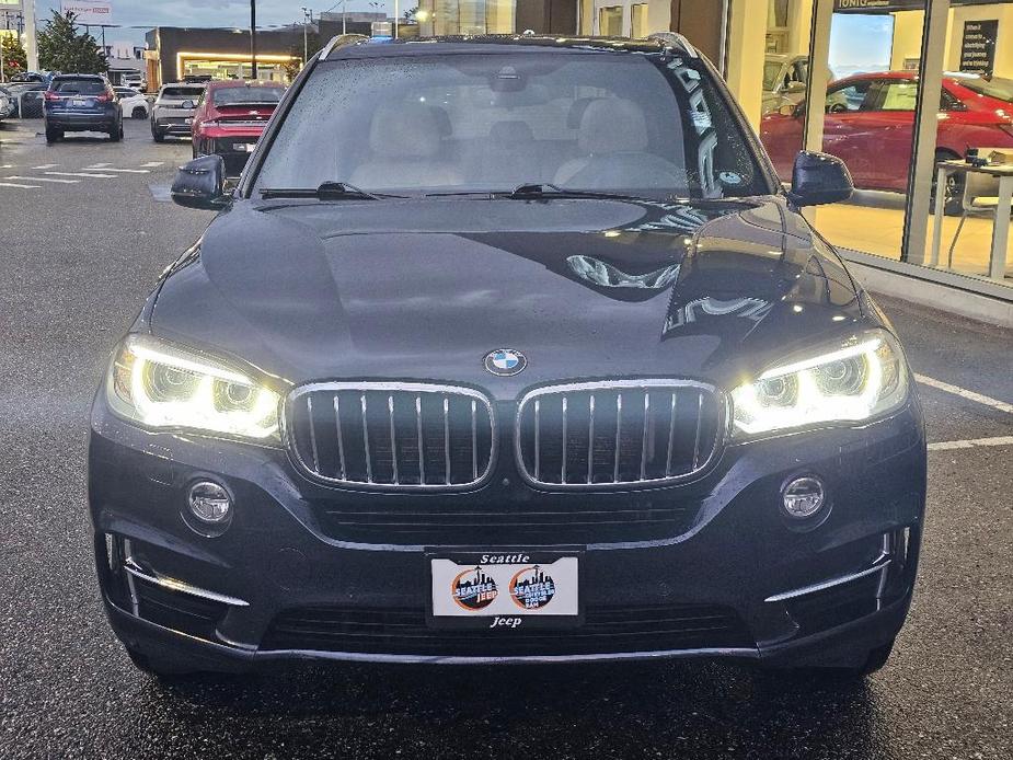 used 2017 BMW X5 car, priced at $21,236