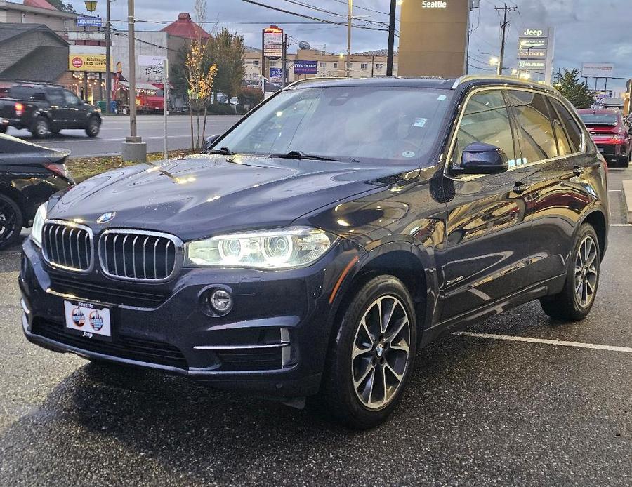 used 2017 BMW X5 car, priced at $21,236