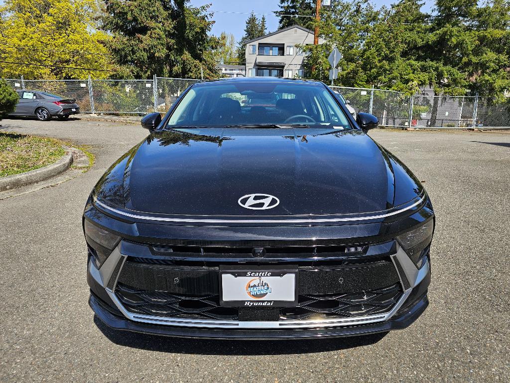 new 2025 Hyundai Sonata Hybrid car, priced at $37,984