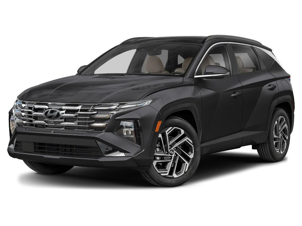 new 2025 Hyundai Tucson car, priced at $39,195