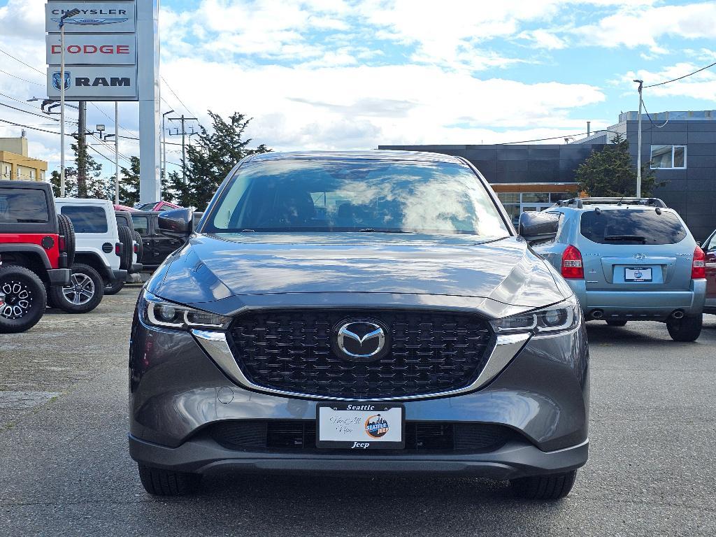 used 2023 Mazda CX-5 car, priced at $26,227