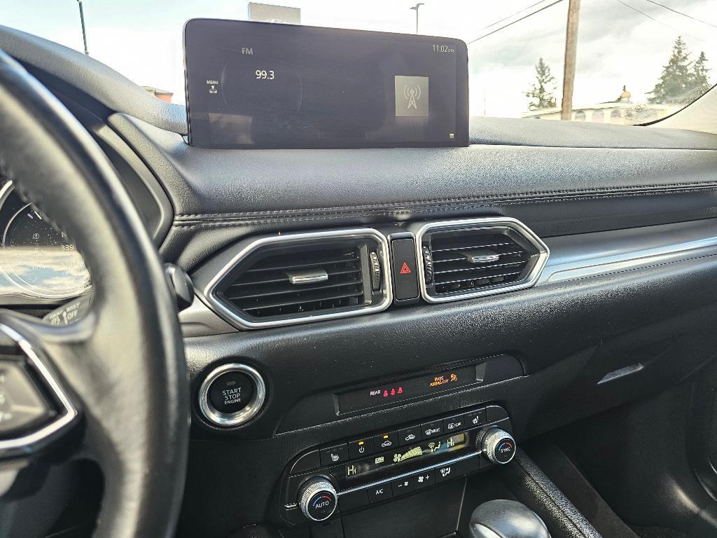 used 2023 Mazda CX-5 car, priced at $26,227