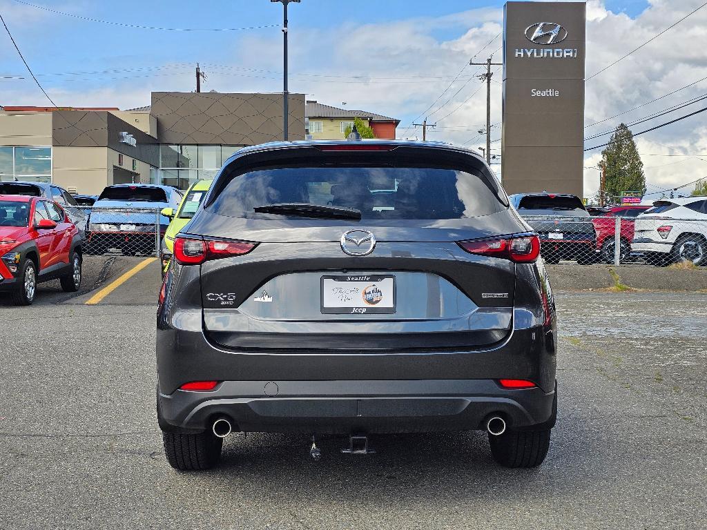 used 2023 Mazda CX-5 car, priced at $26,227