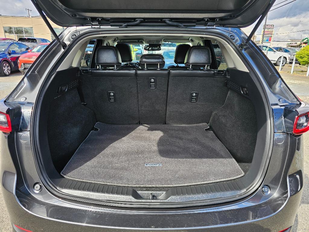 used 2023 Mazda CX-5 car, priced at $26,227