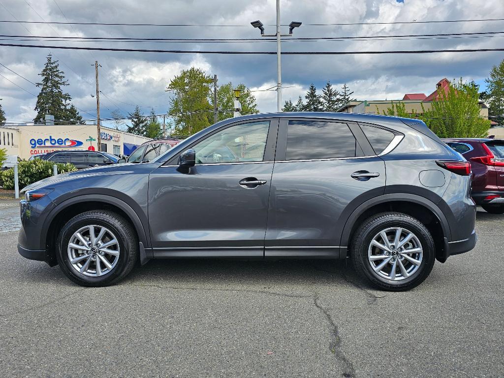 used 2023 Mazda CX-5 car, priced at $26,227