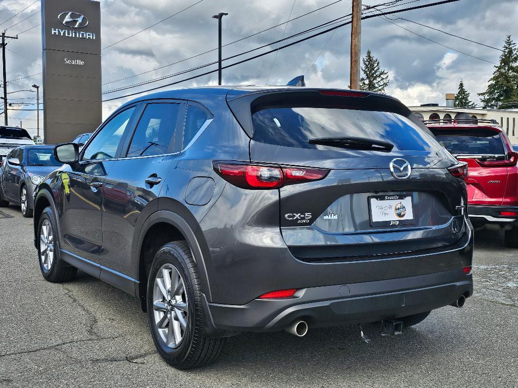 used 2023 Mazda CX-5 car, priced at $26,227