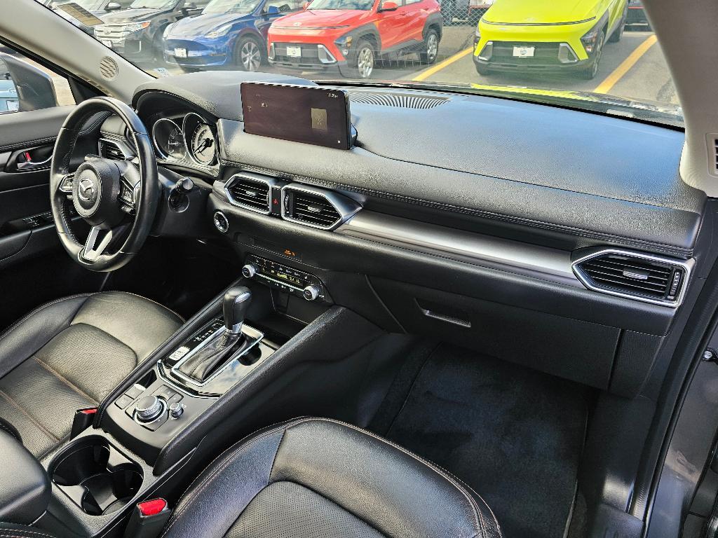 used 2023 Mazda CX-5 car, priced at $26,227